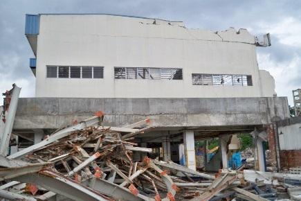 demolition